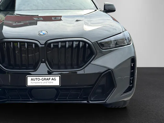 BMW X6 40i xDrive M Sport Pro