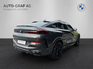 BMW X6 40i xDrive M Sport Pro
