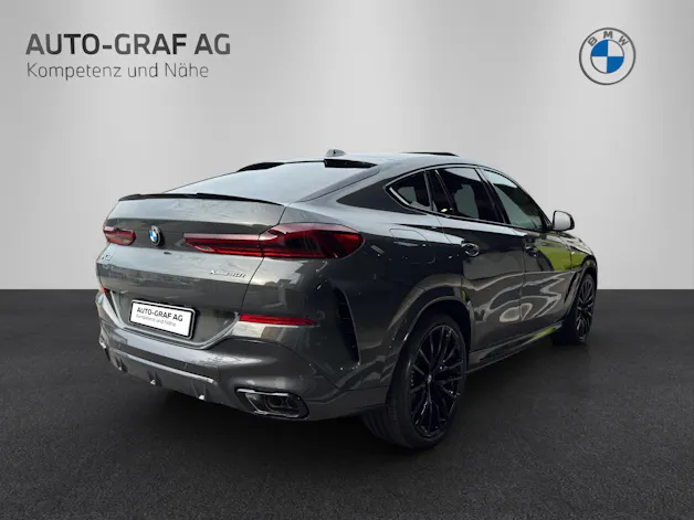 BMW X6 40i xDrive M Sport Pro