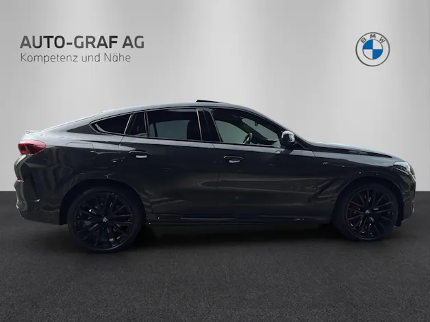 BMW X6 40i xDrive M Sport Pro