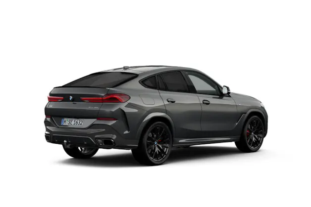 BMW X6 40i xDrive M Sport Pro
