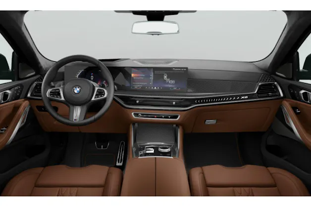BMW X6 40i xDrive M Sport Pro