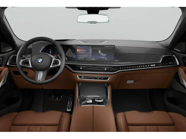 BMW X6 40i xDrive M Sport Pro