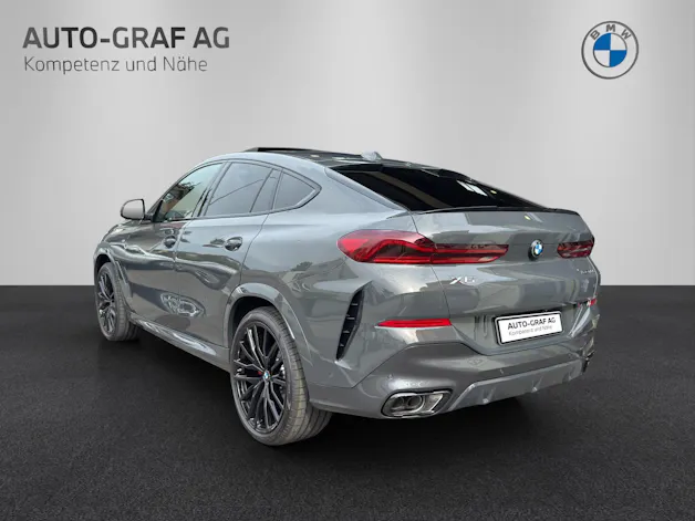 BMW X6 40i xDrive M Sport Pro