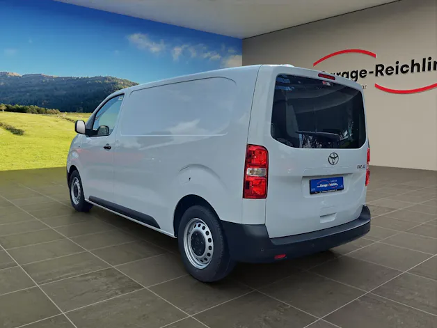 Toyota PROACE Van L1 1.5 D Active