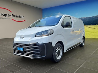 Vehicle image TOYOTA PROACE 0 Vehicle image TOYOTA PROACE 0
