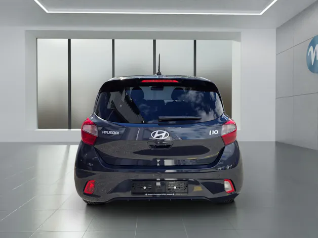 Hyundai i10 1.2 Amplia