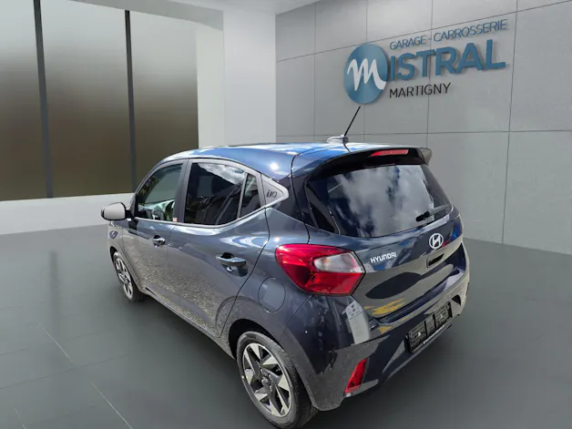 Hyundai i10 1.2 Amplia