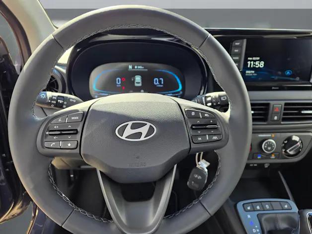 Hyundai i10 1.2 Amplia