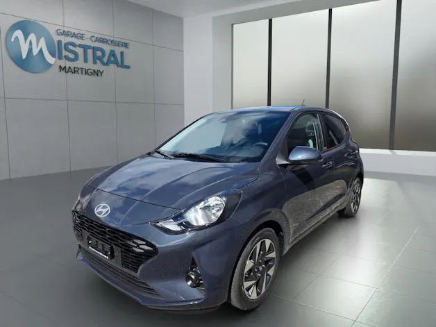 Hyundai i10 1.2 Amplia