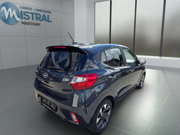 Hyundai i10 1.2 Amplia