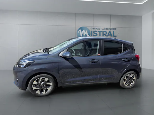 Hyundai i10 1.2 Amplia