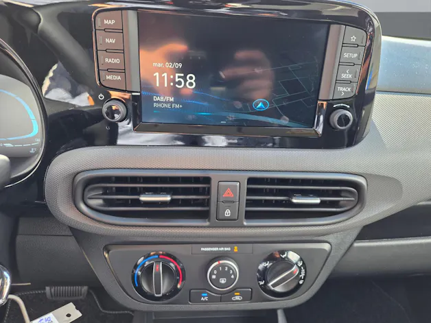 Hyundai i10 1.2 Amplia