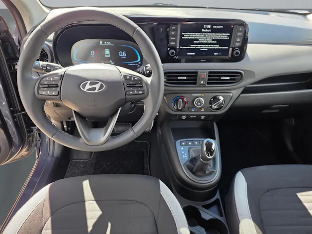Hyundai i10 1.2 Amplia