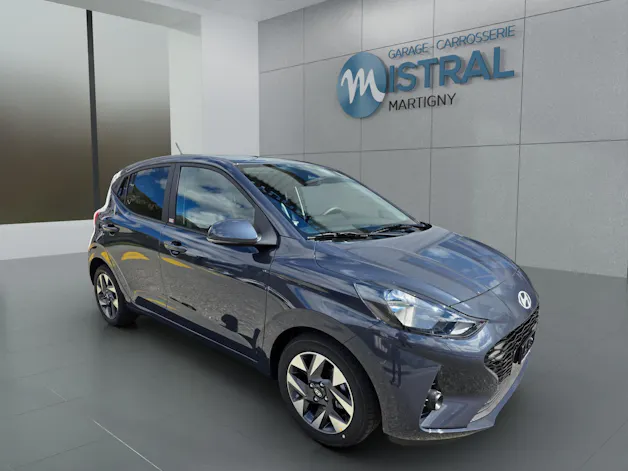 Hyundai i10 1.2 Amplia