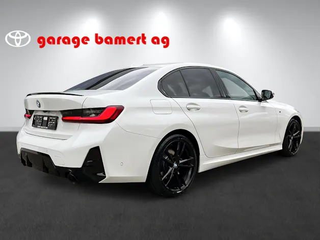 BMW 320d xDrive