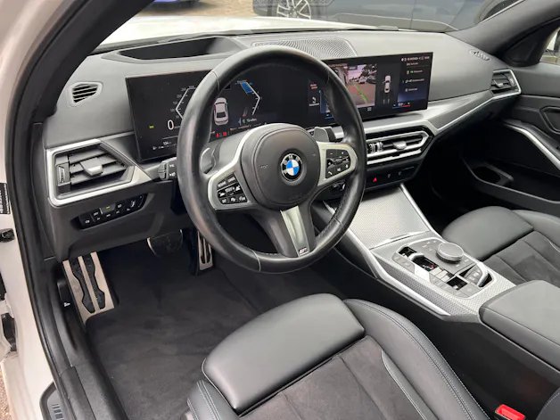 BMW 320d xDrive