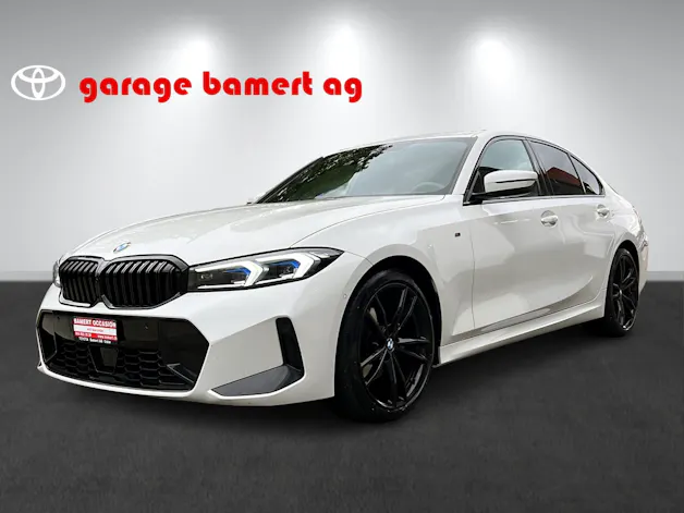 BMW 320d xDrive