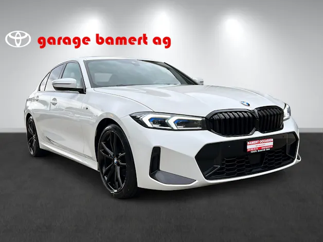 BMW 320d xDrive