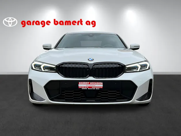 BMW 320d xDrive