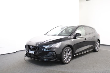 Vehicle image FORD Focus 1.0i EcoB Hybrid 155 ST-Line