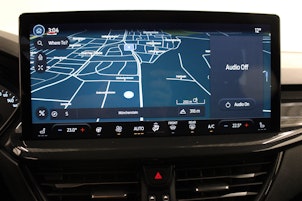 Vehicle image FORD Focus 1.0i EcoB Hybrid 155 ST-Line