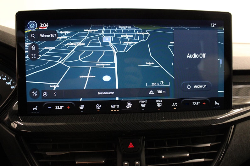 Vehicle image FORD FOCUS