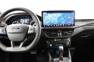 Vehicle image FORD Focus 1.0i EcoB Hybrid 155 ST-Line