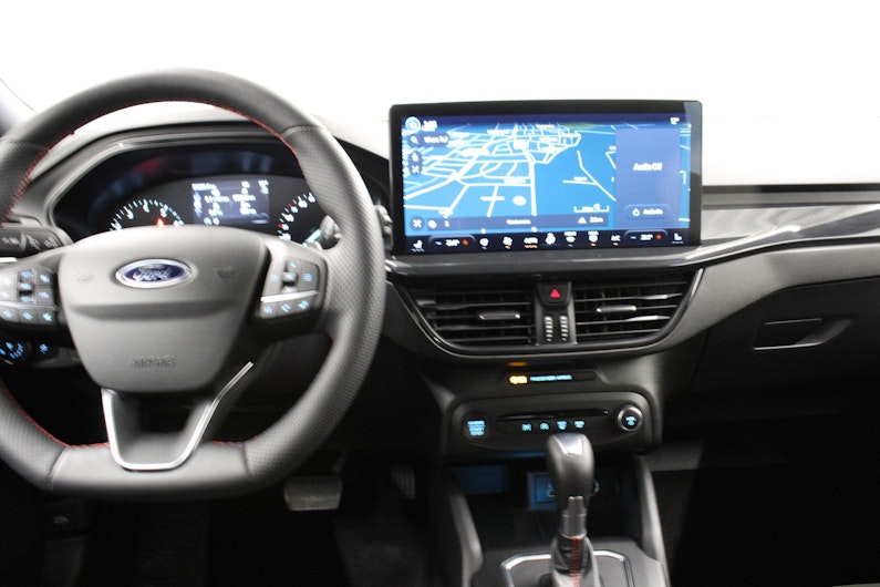 Vehicle image FORD FOCUS