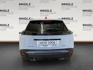 Peugeot 2008 1.2 Hybrid Allure Premium