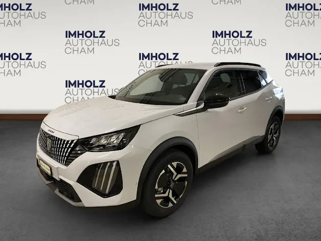 Peugeot 2008 1.2 Hybrid Allure Premium