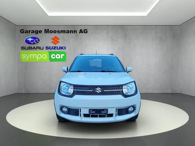 Suzuki Ignis 1.2 Compact+ 4x4