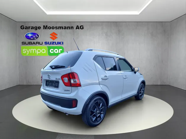 Suzuki Ignis 1.2 Compact+ 4x4