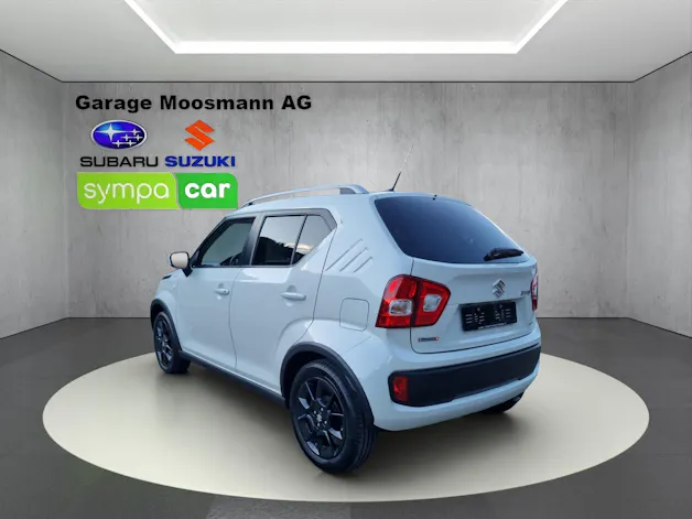 Suzuki Ignis 1.2 Compact+ 4x4
