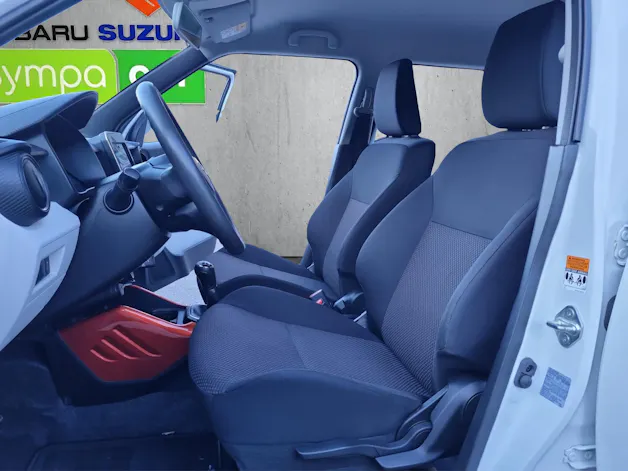 Suzuki Ignis 1.2 Compact+ 4x4