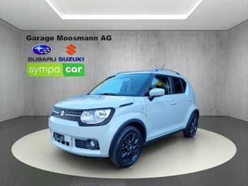 Vehicle image SUZUKI IGNIS 0 Vehicle image SUZUKI IGNIS 0