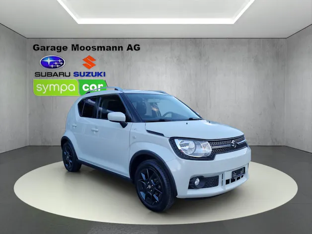 Suzuki Ignis 1.2 Compact+ 4x4