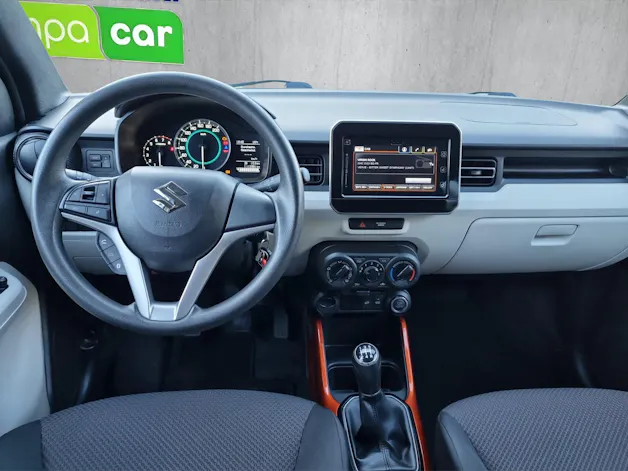 Suzuki Ignis 1.2 Compact+ 4x4