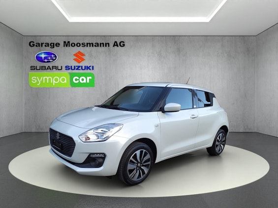 First vehicle image