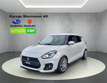 Vehicle image SUZUKI SWIFT 0 Vehicle image SUZUKI SWIFT 0