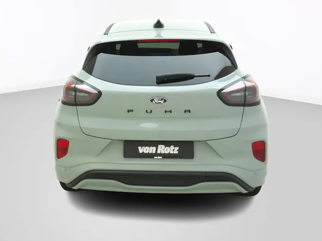 Ford Puma 1.0 EcoBoost ST-Line