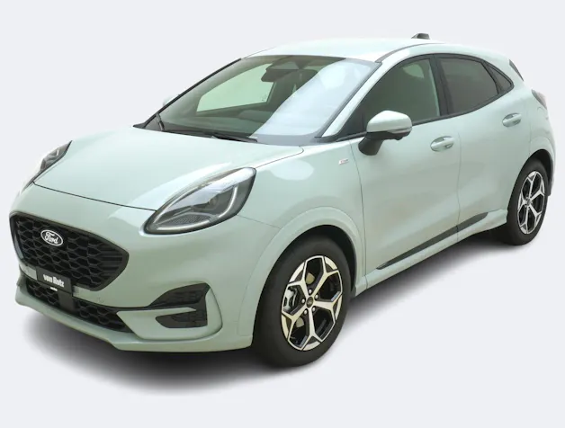 Ford Puma 1.0 EcoBoost ST-Line