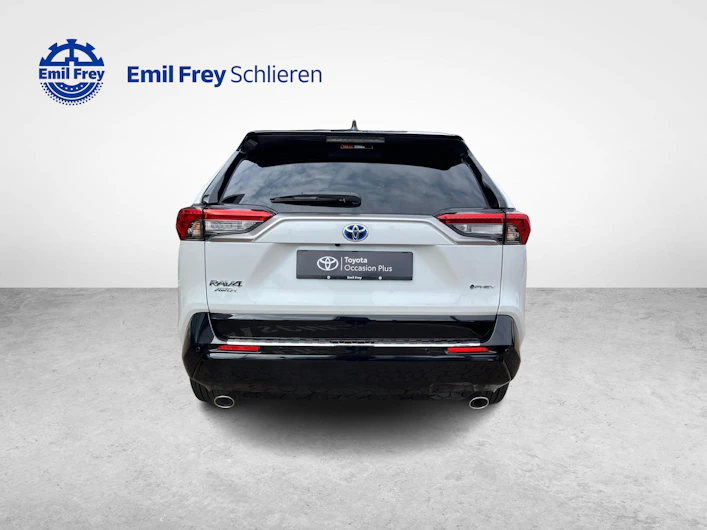 Fahrzeugbild TOYOTA RAV-4