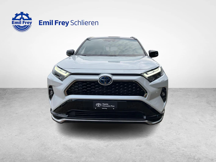 Fahrzeugbild TOYOTA RAV-4