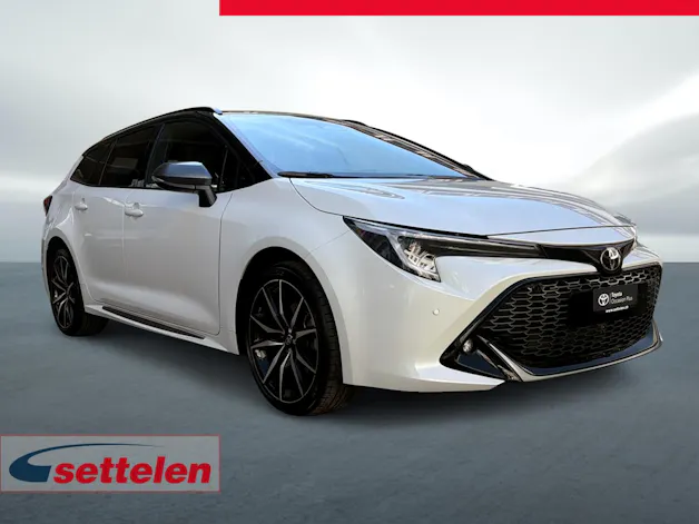 Toyota Corolla Touring Sports 2.0 HSD GR Sport