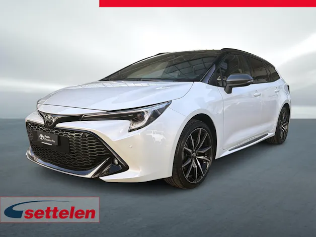 Toyota Corolla Touring Sports 2.0 HSD GR Sport