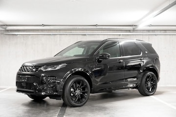 Vehicle image LAND ROVER DISCOVERY SPORT 0