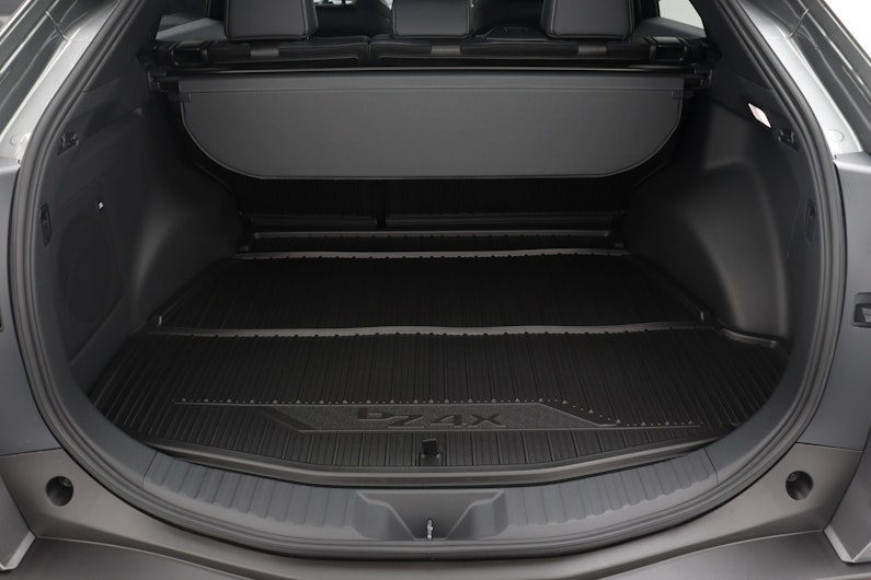 Vehicle image TOYOTA BZ4X