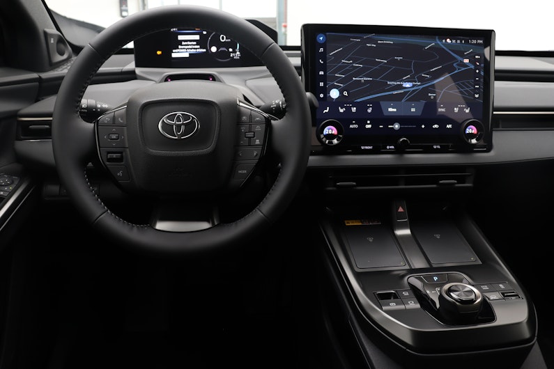 Vehicle image TOYOTA BZ4X