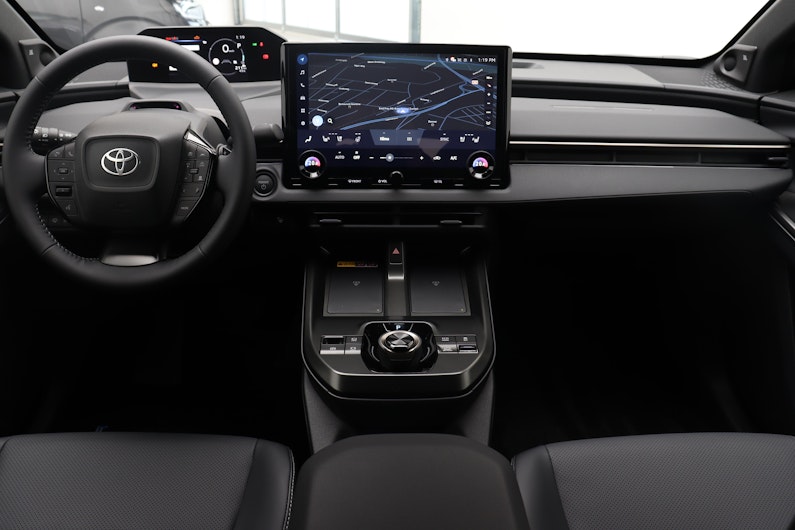 Vehicle image TOYOTA BZ4X